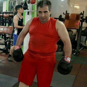 مجتبی صادقی