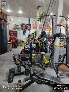 باشگاه بدنسازان (امینی)