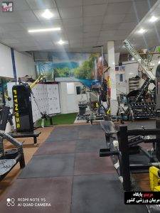باشگاه بدنسازان (امینی)