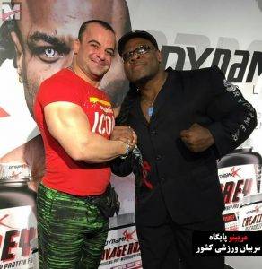 حمید علی اکبر