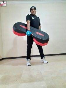 سید حسن حسینی کبریا 