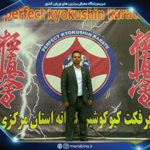 سید حسام مکی زاده