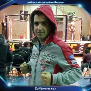 محمد ایزدی پناه