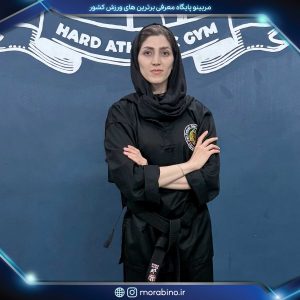 مژگان خاکیان