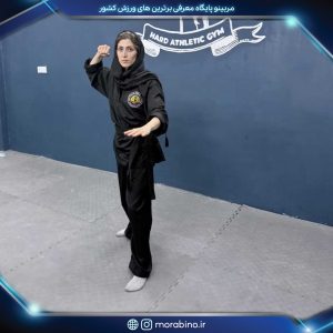 مژگان خاکیان