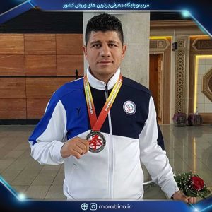 سید مرتضی فرناد