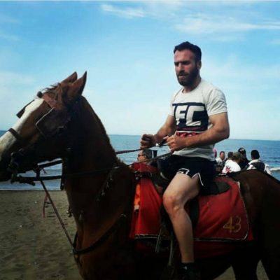 علی اصغر غزنوی