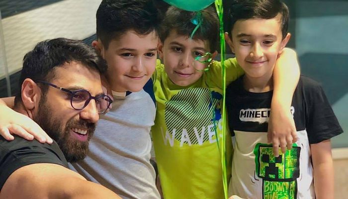 ایمان یغمایی