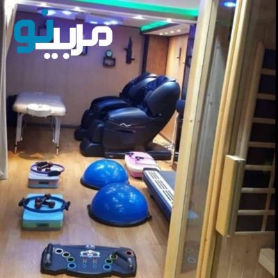 مجموعه ورزشی طلایی۱