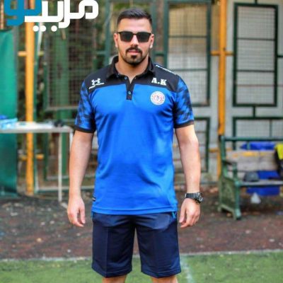 علی کلیائی