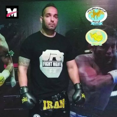 شاهرخ عظیمی فر