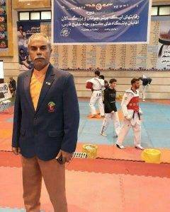 محسن قناعت زاده