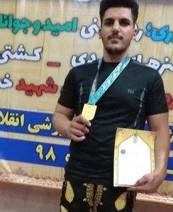سهیل باقری