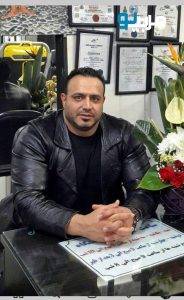 مجتبی قبادی