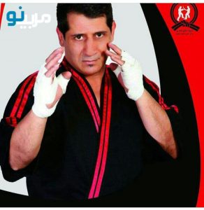 مهدی زندوکیلی