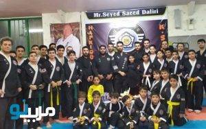 سیدسعید دلیری