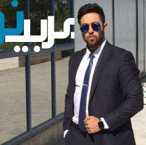 انوشیروان مردانی