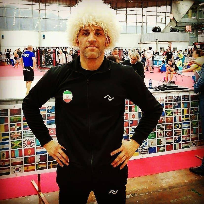 روح الله جمشیدی