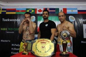 علیرضا تکین