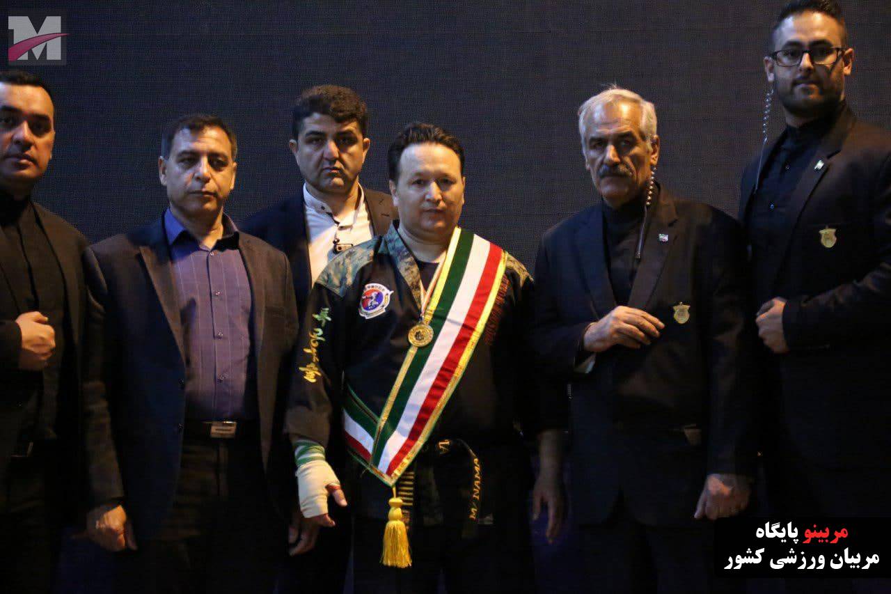 مهدی نمازی
