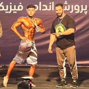 امیررضا غلامی