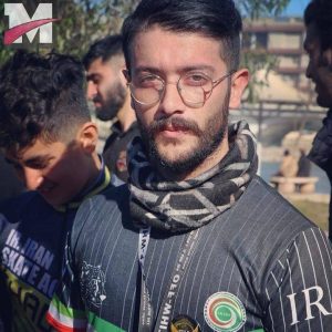نریمان نقدیان