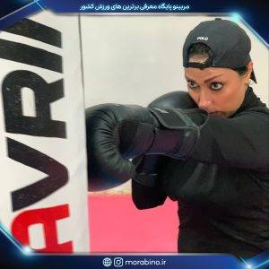 مژده محمودی پناه