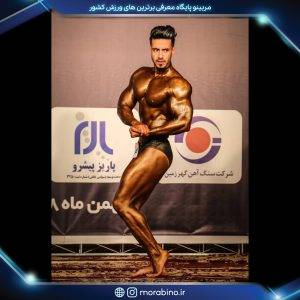 سعید محمودی نیا