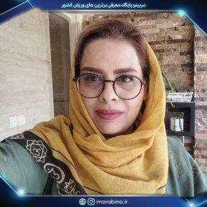 نسرین قلی نژاد