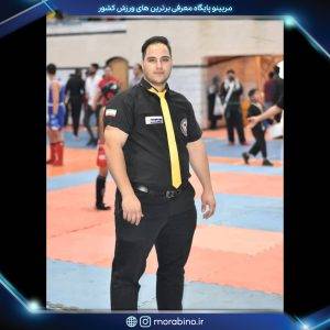 علیرضا مات