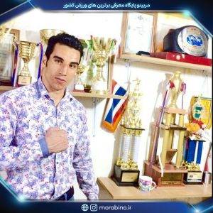 علی محمدی
