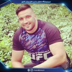 مرتضی میرمحمدی صدرابادی