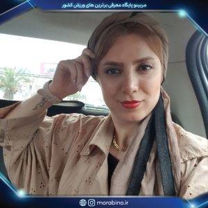 محبوبه کاشانی