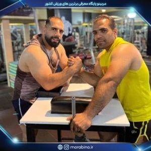 عباس آریایی فر