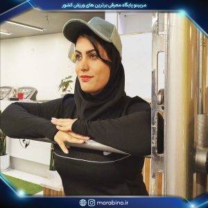 مریم طاهرزاده