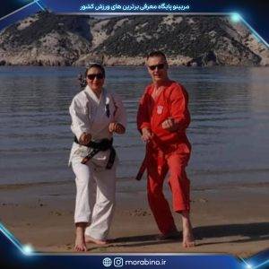 طاهره تنها