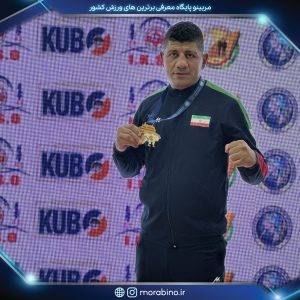 سید مرتضی فرناد