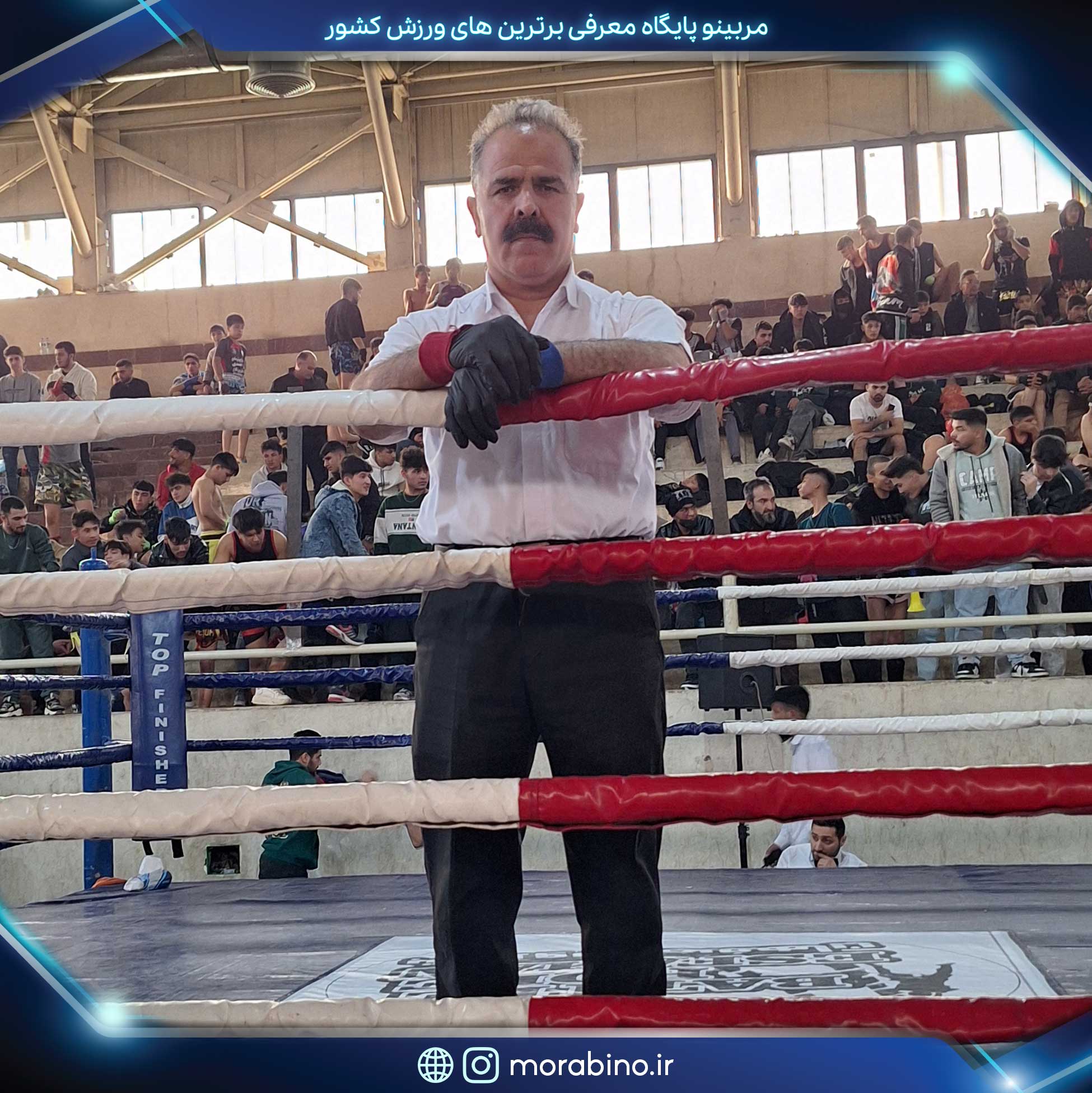 مجتبی بودلایی
