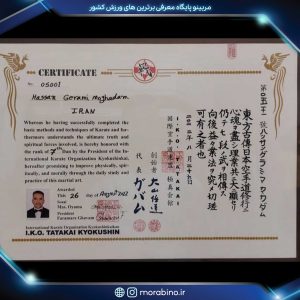 حسن گرامی مقدم