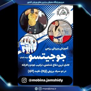 مبینا جمشیدی