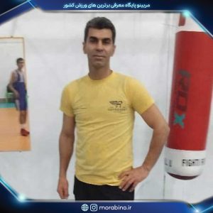 مرتضی قاسمی