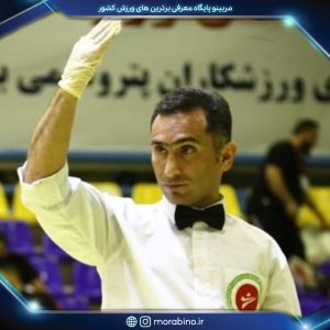 محمود نیکسیمایی