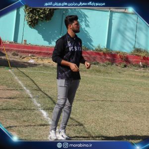 علیرضا خانقاهی