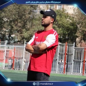 علیرضا خانقاهی