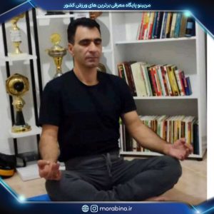 عبدالرضا مهرگانی