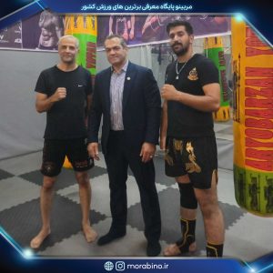 مسیب احمدی