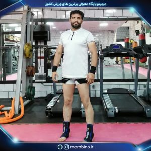 بهرام روحانی مطلق