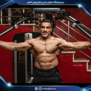 محسن غفاری