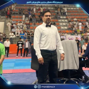 علی بکرانی