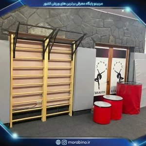 آکادمی تخصصی ژیمناستیک اناهاتا